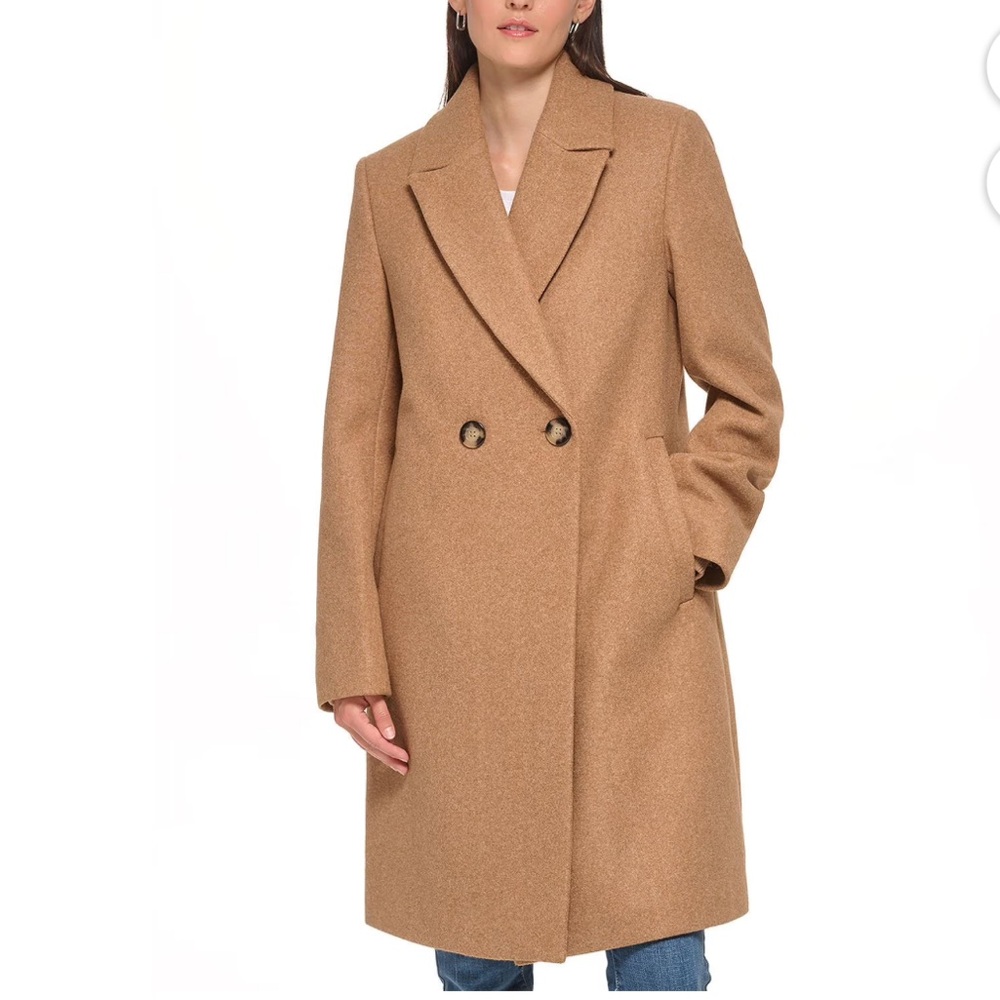 DKNY Women's Fashion Coat
